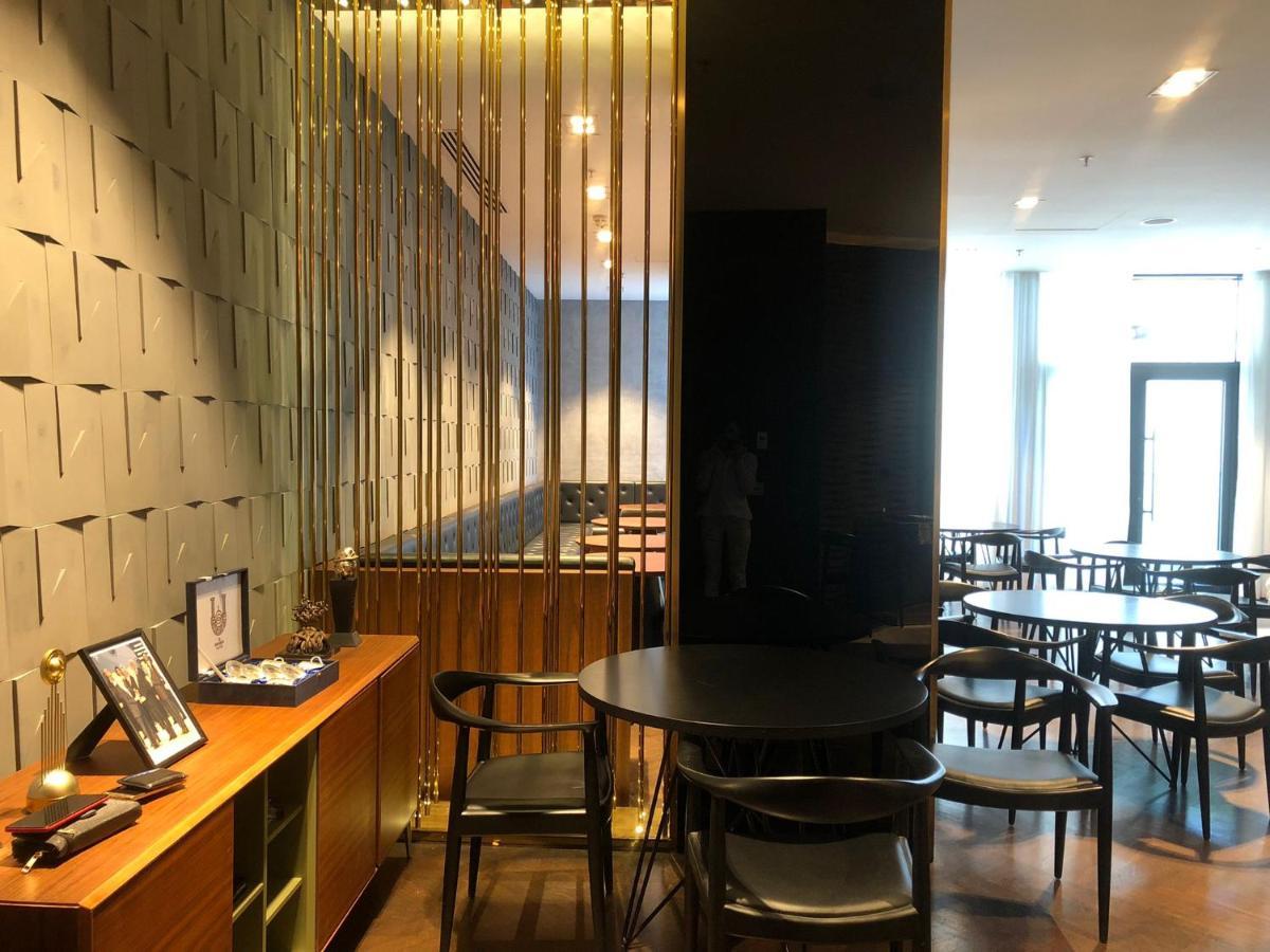 The Mill Hotel Bomonti - Istanbul — Fotoğraflar 2